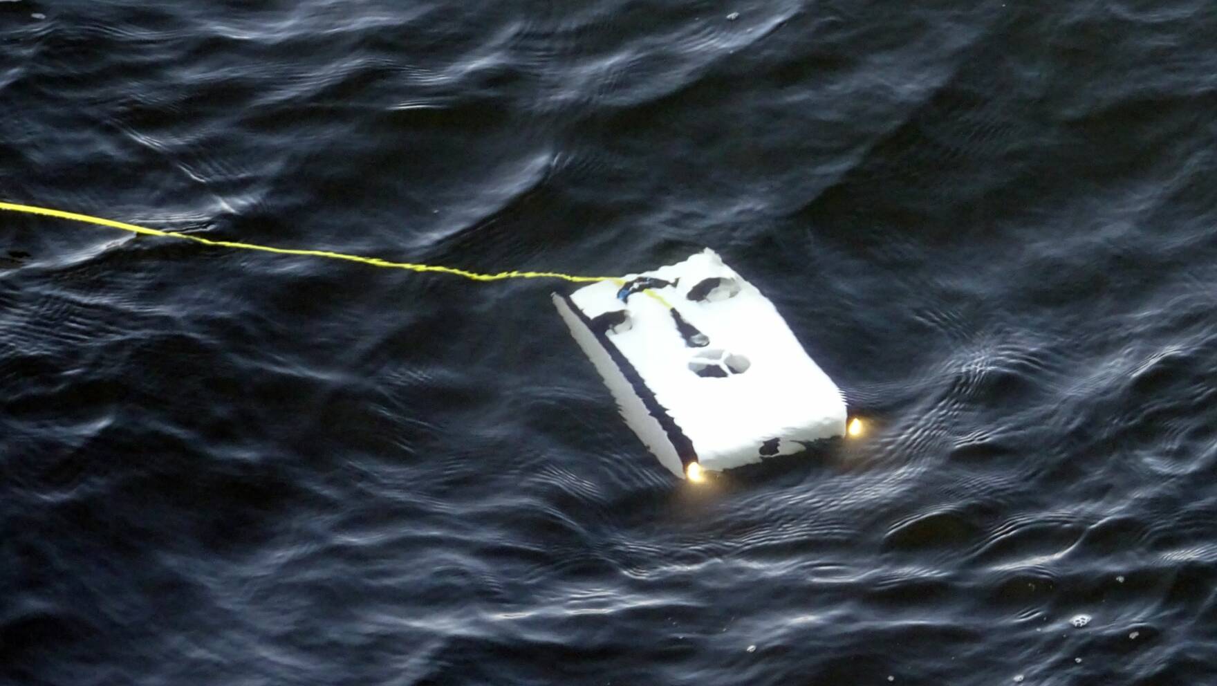How the oceans are studied - The Baltic Sea