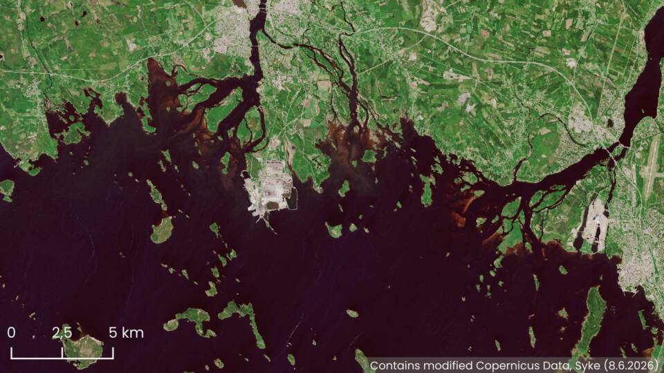 Torne älvs och Kemijoki älvs deltaområdens grundområden